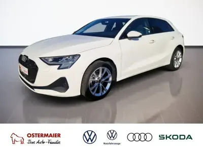 Gebraucht Audi A3 Ambiente 116 PS (85 kW) 2025 Arkonaweiß Limousine