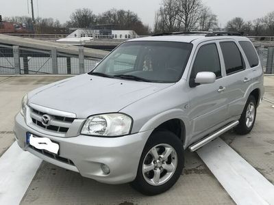 gebraucht Mazda Tribute 