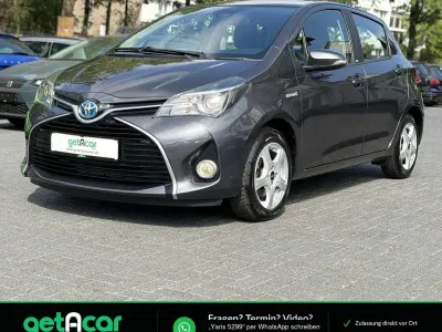 Gebraucht Toyota Yaris Hybrid