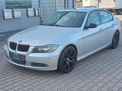 Usata BMW 325 Performance 218 CV (160 kW) 2005 Argento Berlina