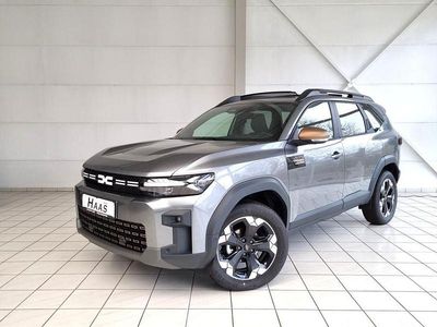 Neu Dacia Bigster Extreme 131 PS (96 kW) 2025 Dolomitgrau SUV