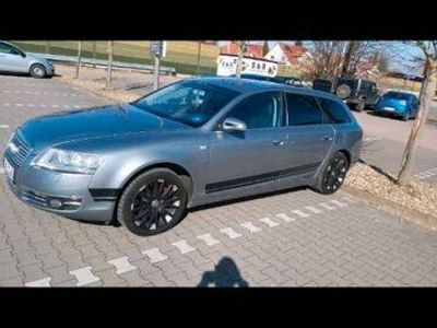 gebraucht Audi A6 Kombi 2.7 tdi