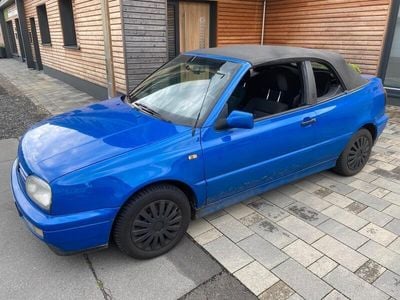 VW Golf Cabriolet