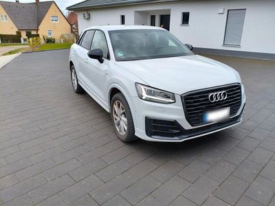 Gebraucht Audi Q2 Sport 150 PS (110 kW) 2019 Weiß SUV