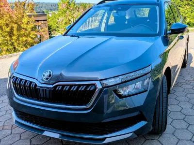 Gebraucht Skoda Kamiq