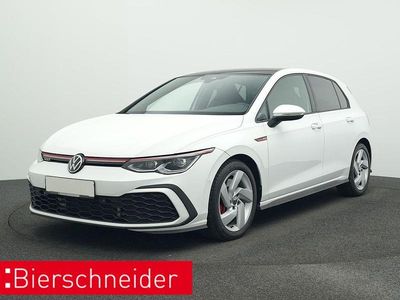Usata VW Golf VIII GTI 245 CV (180 kW) 2023 Bianco Berlina