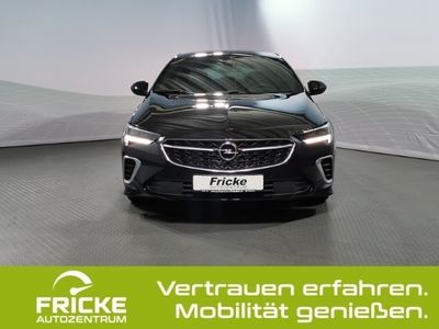 gebraucht Opel Insignia Grand Sport GSi +Automatik+Allrad+Keyless+LED+Navi