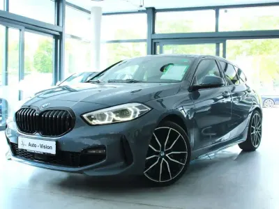 Gebraucht BMW 118 M Sport 136 PS (100 kW) 2024 Grau Kleinwagen