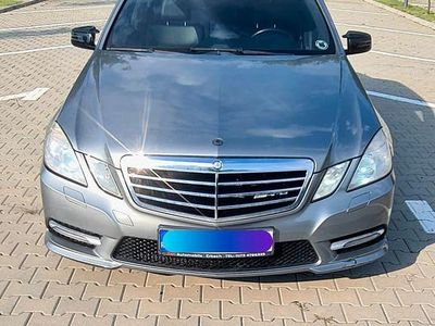 Gebraucht Mercedes E400 333 PS (244 kW) 2013 Grau Limousine