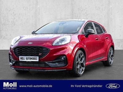 Gebraucht Ford Puma ST 200 PS (147 kW) 2022 Rot SUV