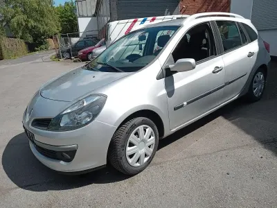 Gebraucht Renault Clio GrandTour