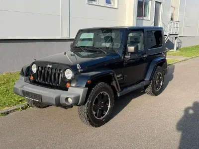 Gebraucht Jeep Wrangler