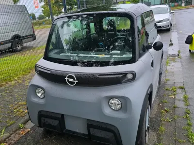 Gebraucht Opel Rocks-e Rocks 2025 Grau Kleinwagen