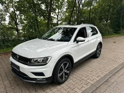 Gebraucht VW Tiguan