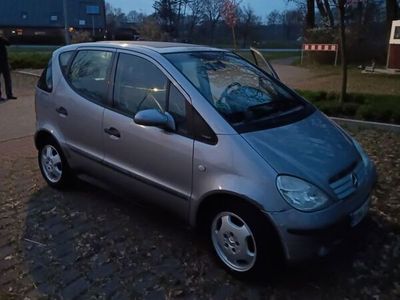 gebraucht Mercedes A140 AVANTGARDE Avantgarde