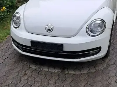 Usata VW Beetle Cabriolet