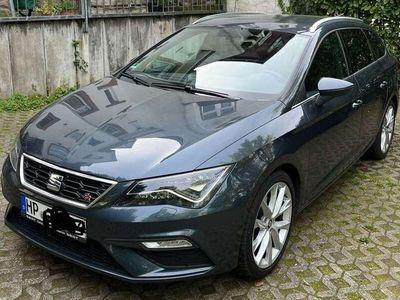 gebraucht Seat Leon ST Leon 1.5 TSI ACT OPF FR