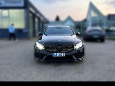 Mercedes C450 AMG