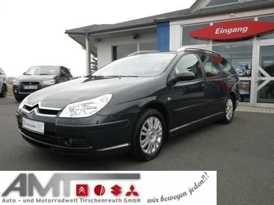 Gebraucht Citroën C5 Tendance 136 PS (100 kW) 2006 Grau metallic Kombi