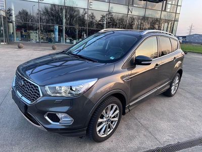 Gebraucht Ford Kuga Vignale 182 PS (133 kW) 2018 Grau SUV