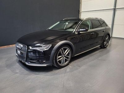 Gebraucht Audi A6 Allroad Sport 320 PS (235 kW) 2016 Schwarz Kombi