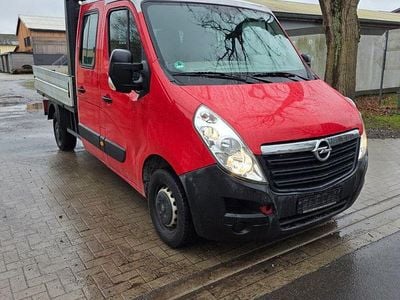 Gebraucht Opel Movano 136 PS (100 kW) 2015 Andere farben Van / Kleinbus
