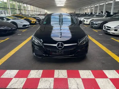 Gebraucht Mercedes C400