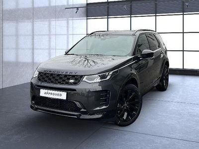 Nuova Land Rover Discovery Sport SE Dynamic 269 CV (197 kW) 2026 Grigio SUV