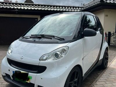 gebraucht Smart ForTwo Coupé 451mhd eco Start-Stop
