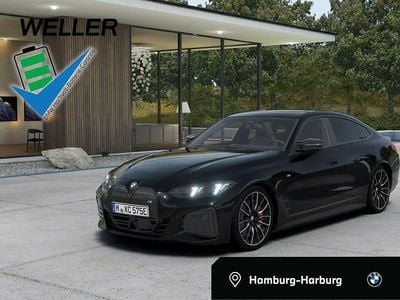 Neu BMW i4 Performance 442 kW (601 PS) 2026 Schwarz Limousine
