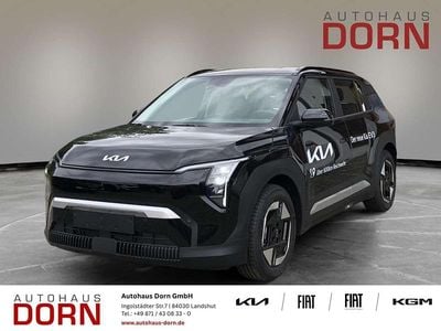 Schwarz Neu 2025 Kia EV3 Air SUV | 36.390 €