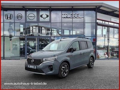 Nouă Nissan Townstar Tekna 131 CP (96 kW) 2026 Gri Break