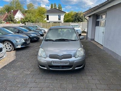 gebraucht Toyota Yaris 1.3 Sol, KLIMA