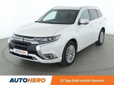Mitsubishi Outlander P-HEV