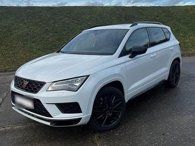 Gebraucht Cupra Ateca 301 PS (221 kW) 2020 Weiß SUV