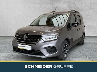 Grau Gebraucht 2025 Renault Kangoo Techno Van / Kleinbus | 29.990 € (Fairer Preis)