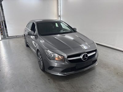 Mercedes CLA200 Shooting Brake