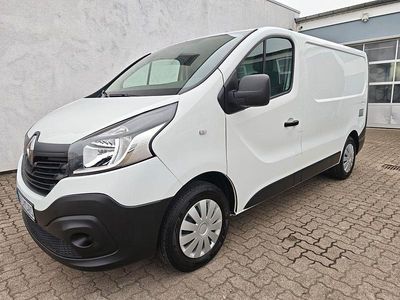Usata Renault Trafic Komfort 95 CV (69 kW) 2018 Bianco Monovolume