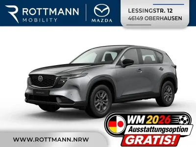Neu Mazda CX-5 Prime-Line 141 PS (103 kW) 2026 SUV