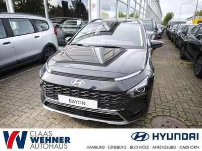 Nuova Hyundai Bayon 101 CV (74 kW) 2025 Nero SUV