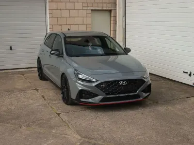 Gebraucht Hyundai i30 N Performance 280 PS (205 kW) 2023 Grau Limousine