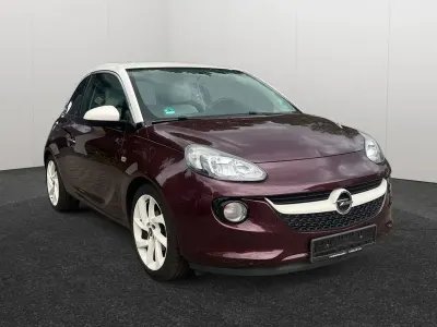Używany Opel Adam Jam 87 KM (63 kW) 2015 Czerwony Hatchback
