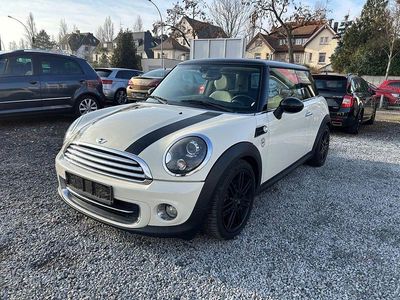 Gebraucht Mini Cooper 122 PS (89 kW) 2010 Weiß Kleinwagen