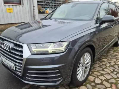Gebraucht Audi SQ7