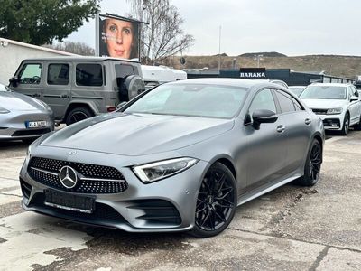 gebraucht Mercedes CLS350 d/Kamera/ LED/Leder/Memo/