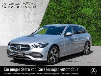 Mercedes C180