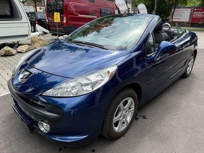 Peugeot 207 CC