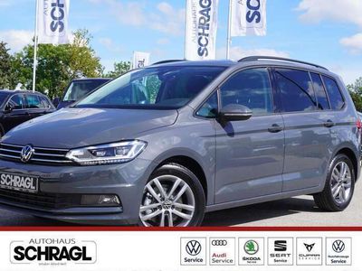 Gebraucht VW Touran Comfortline 150 PS (110 kW) 2024 Delfingrau metallic Van / Kleinbus