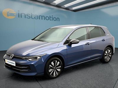 Gebraucht VW Golf VIII 150 PS (110 kW) 2025 Blau Kleinwagen
