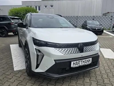 Nuova Renault Scenic E-Tech Esprit Alpine 160 kW (218 CV) 2025 Bianco SUV